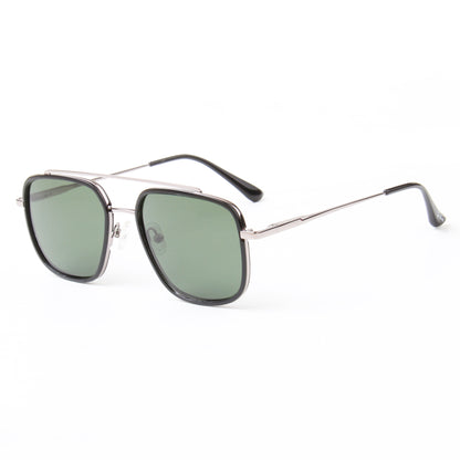 ROWAN | AVIATOR FULL RIM SUNGLASSES IN METAL (IN 3 COLOURS)