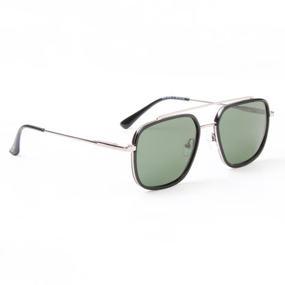ROWAN | AVIATOR FULL RIM SUNGLASSES IN METAL (IN 3 COLOURS)