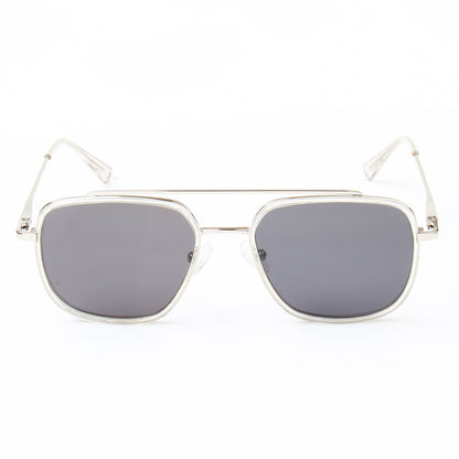 ROWAN | AVIATOR FULL RIM SUNGLASSES IN METAL (IN 3 COLOURS)