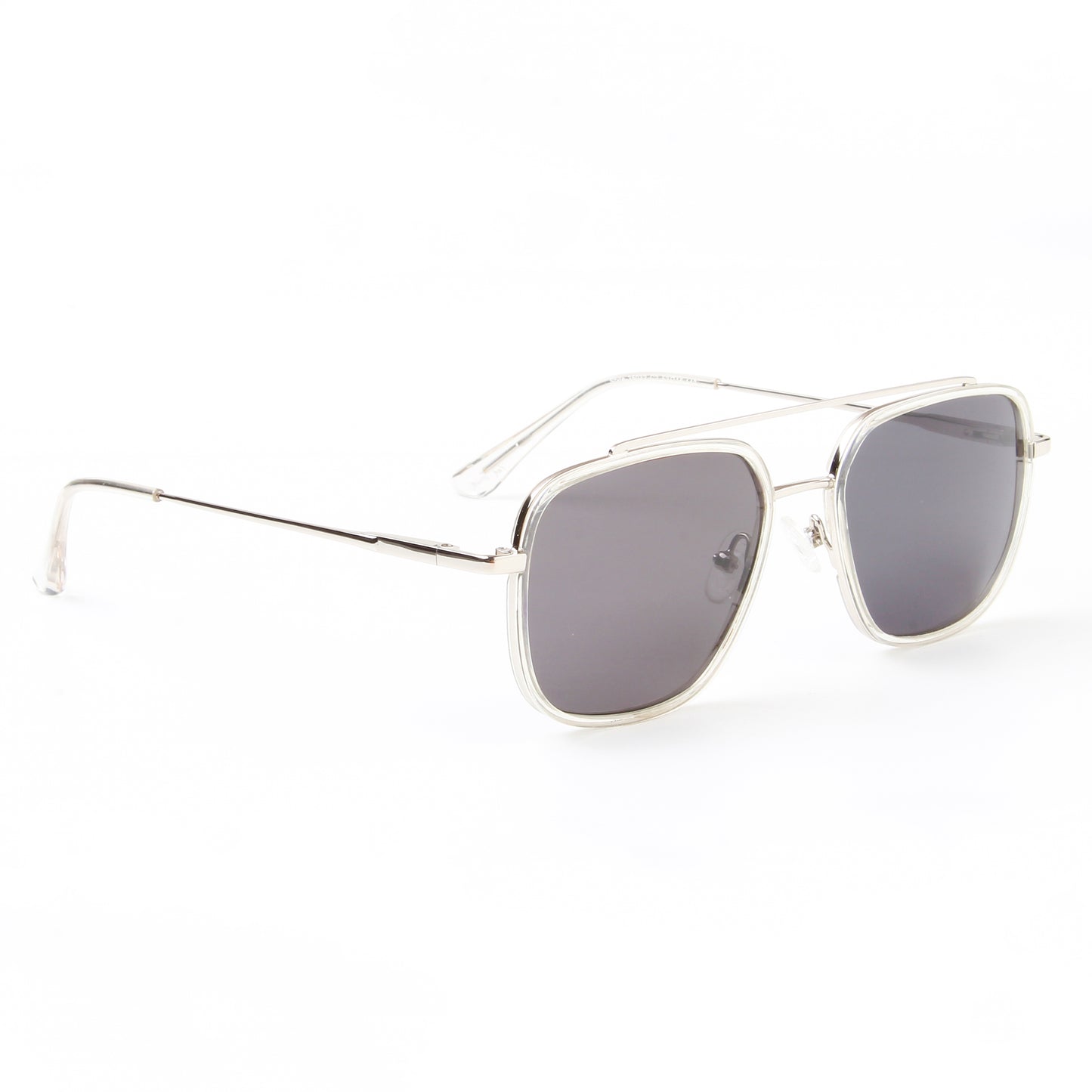 ROWAN | AVIATOR FULL RIM SUNGLASSES IN METAL (IN 3 COLOURS)