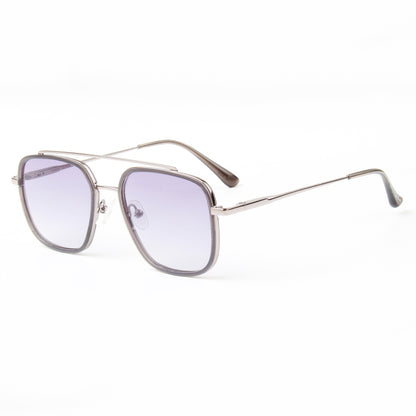 ROWAN | AVIATOR FULL RIM SUNGLASSES IN METAL (IN 3 COLOURS)