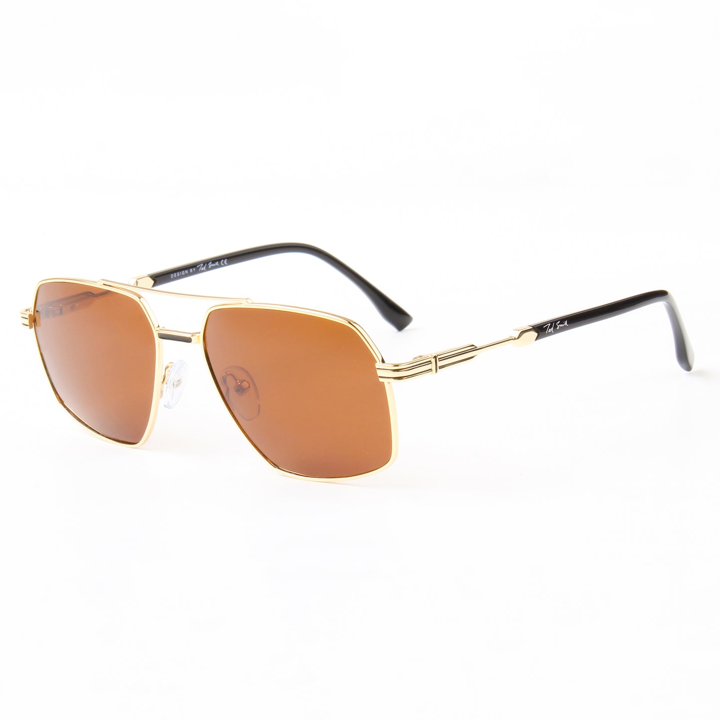 SUN-VITO | AVIATOR FULL RIM SUNGLASSES IN METAL (IN 3 COLOURS)