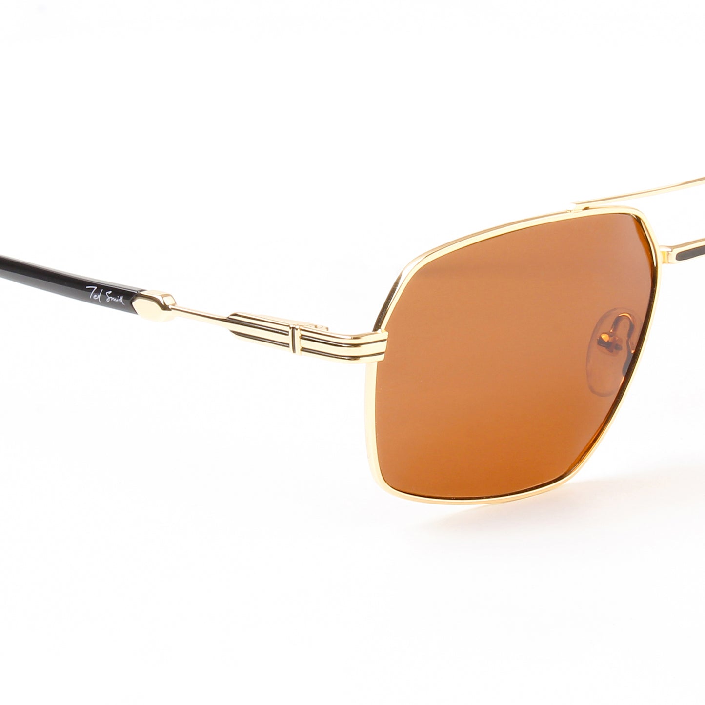 SUN-VITO | AVIATOR FULL RIM SUNGLASSES IN METAL (IN 3 COLOURS)