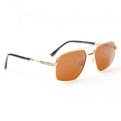 SUN-VITO | AVIATOR FULL RIM SUNGLASSES IN METAL (IN 3 COLOURS)