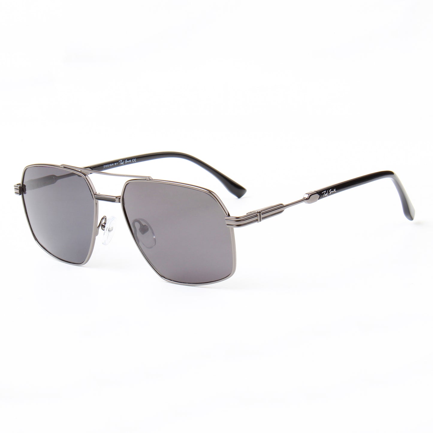SUN-VITO | AVIATOR FULL RIM SUNGLASSES IN METAL (IN 3 COLOURS)