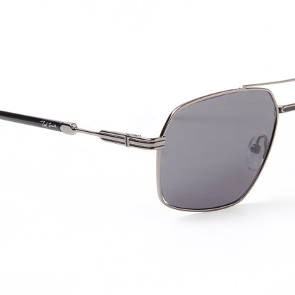 SUN-VITO | AVIATOR FULL RIM SUNGLASSES IN METAL (IN 3 COLOURS)