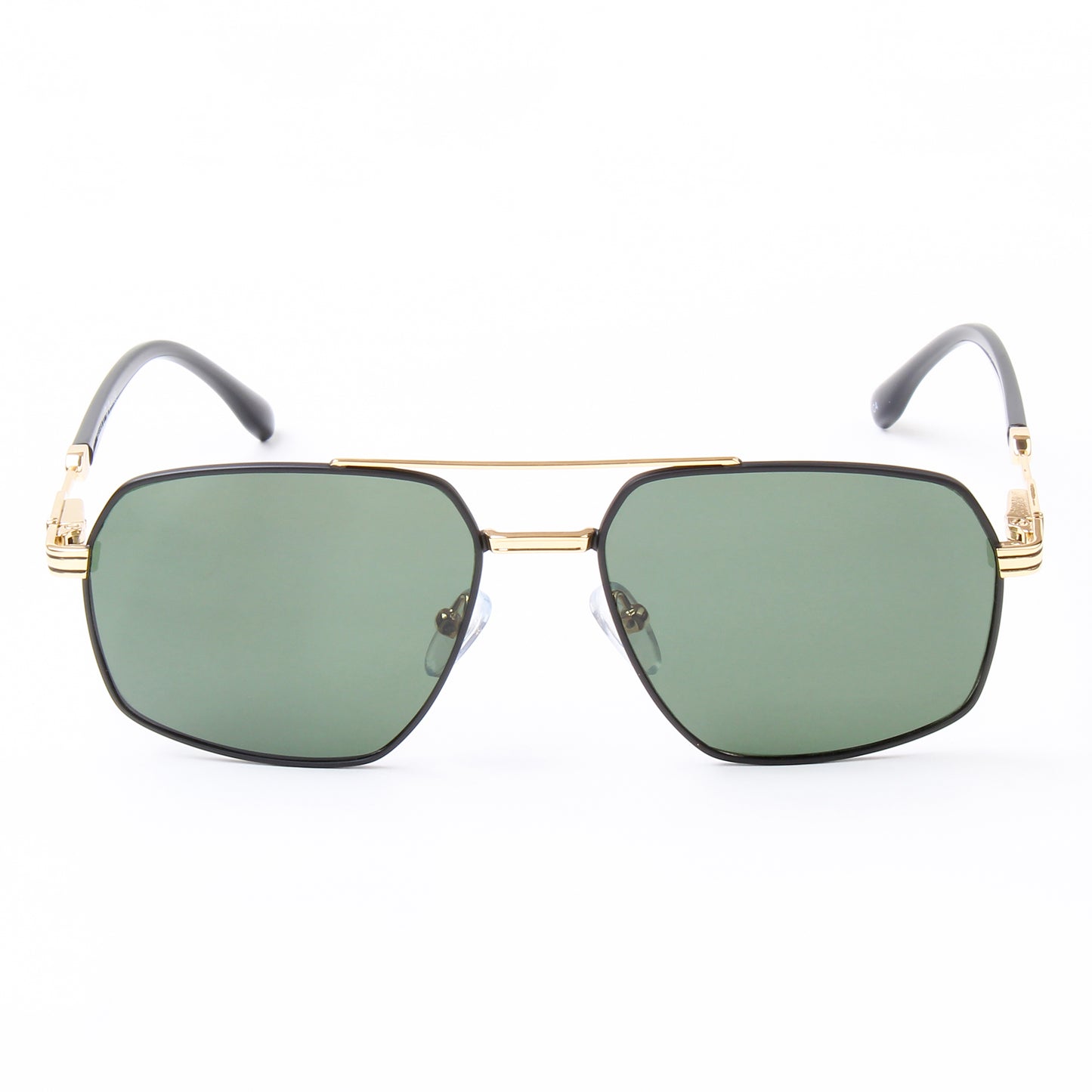 SUN-VITO | AVIATOR FULL RIM SUNGLASSES IN METAL (IN 3 COLOURS)