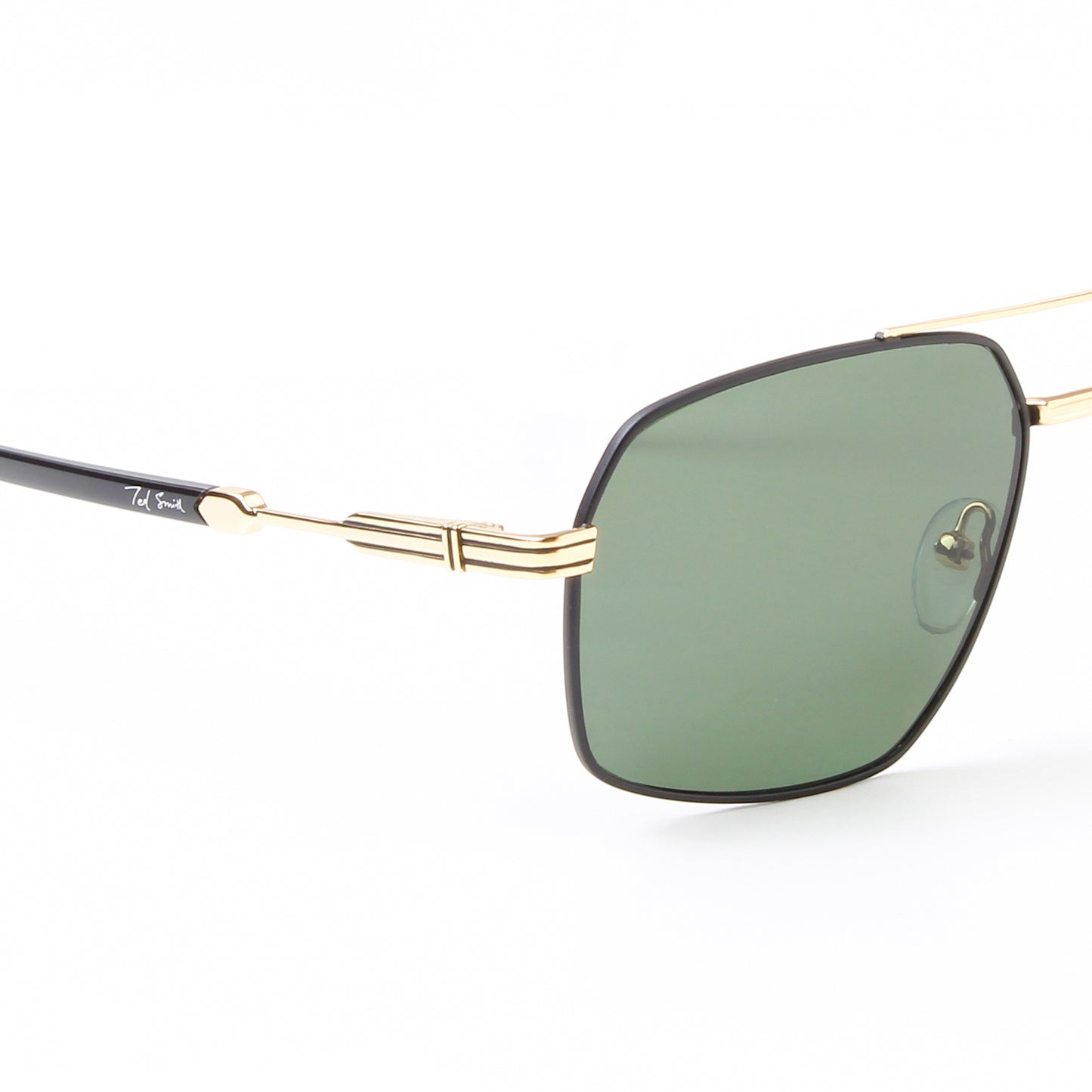 SUN-VITO | AVIATOR FULL RIM SUNGLASSES IN METAL (IN 3 COLOURS)