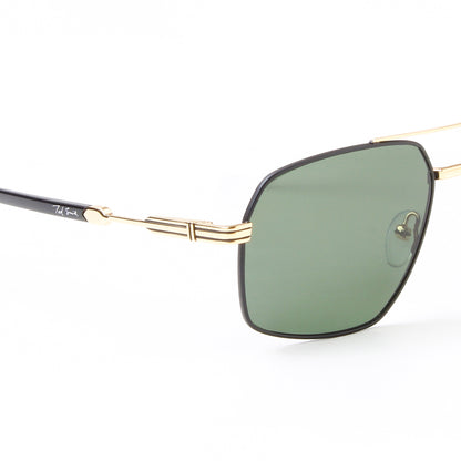 SUN-VITO | AVIATOR FULL RIM SUNGLASSES IN METAL (IN 3 COLOURS)