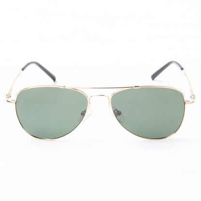 SUN-WINDSOR | AVIATOR FULL RIM SUNGLASSES IN METAL (IN 4 COLOURS)