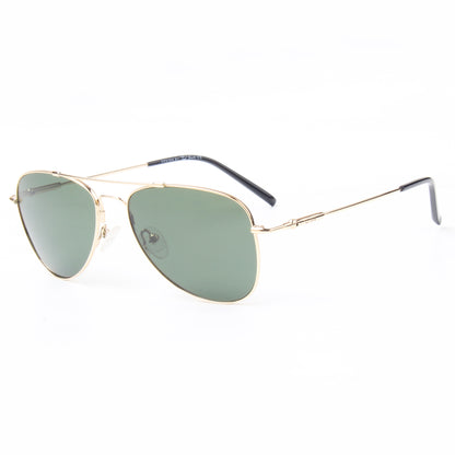 SUN-WINDSOR | AVIATOR FULL RIM SUNGLASSES IN METAL (IN 4 COLOURS)