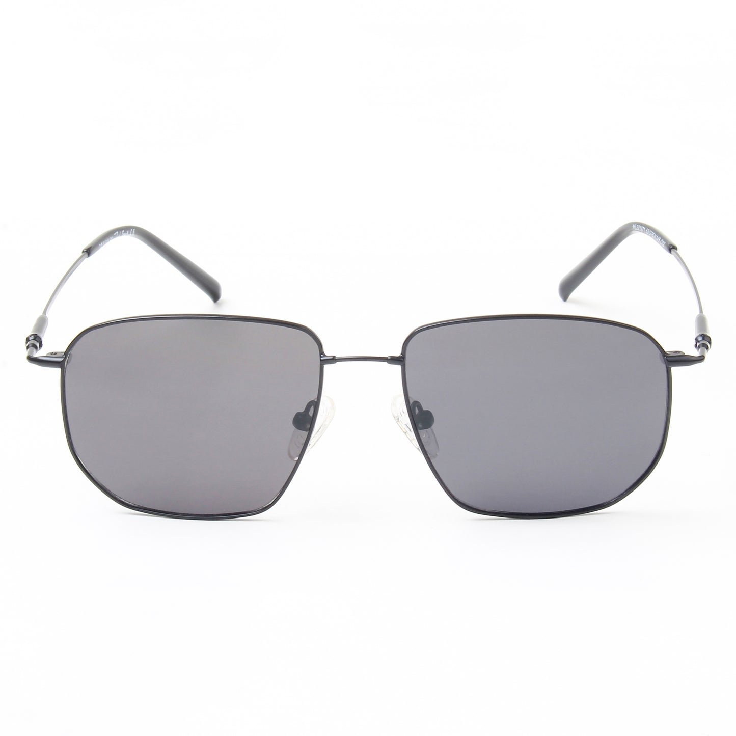 DEAN | SQUARE FULL RIM SUNGLASSES IN METAL (IN 3 COLOURS)