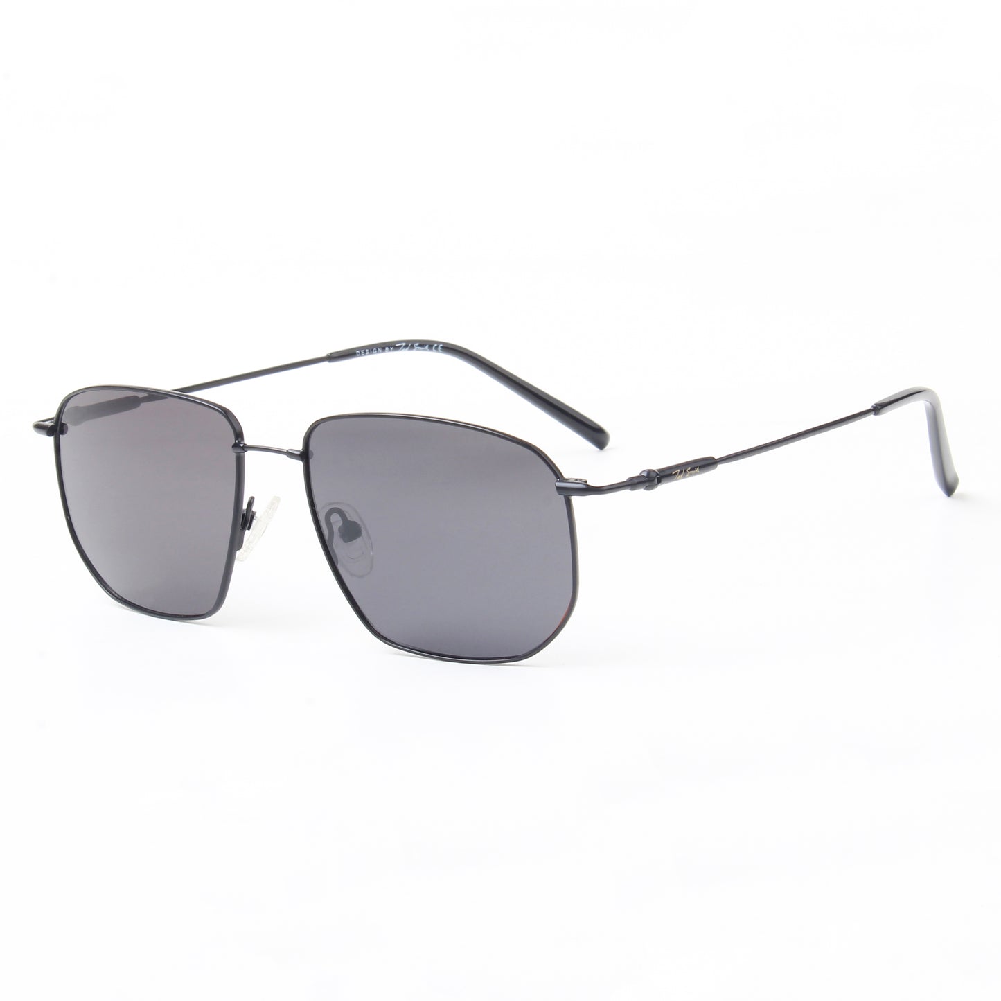 DEAN | SQUARE FULL RIM SUNGLASSES IN METAL (IN 3 COLOURS)