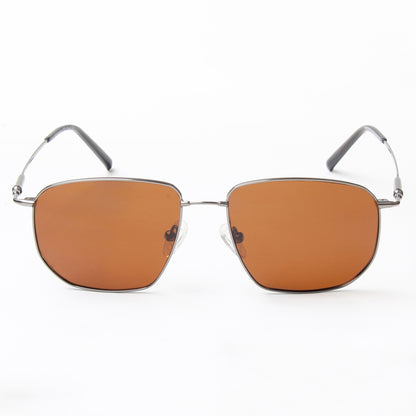 DEAN | SQUARE FULL RIM SUNGLASSES IN METAL (IN 3 COLOURS)