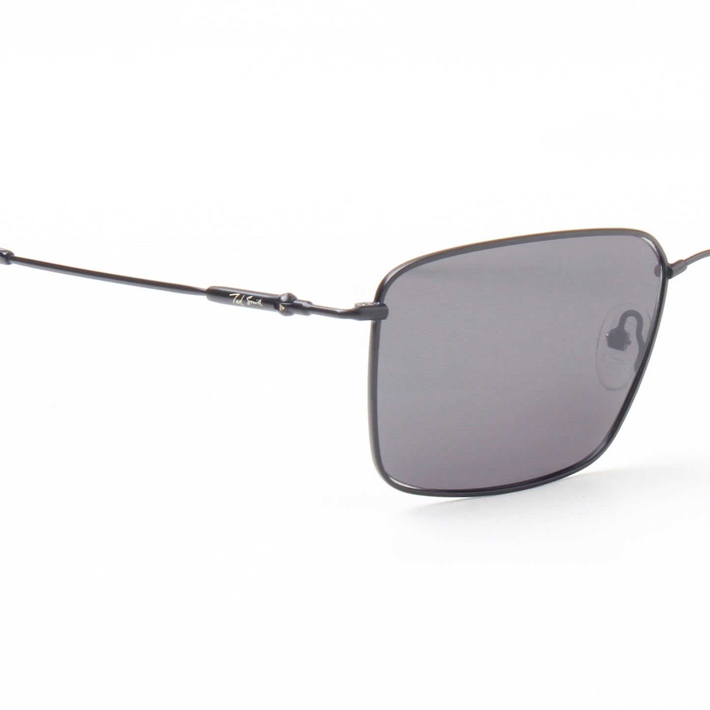 ASHFORD | RECTANGLE FULL RIM SUNGLASSES IN METAL (IN 2 COLOURS)