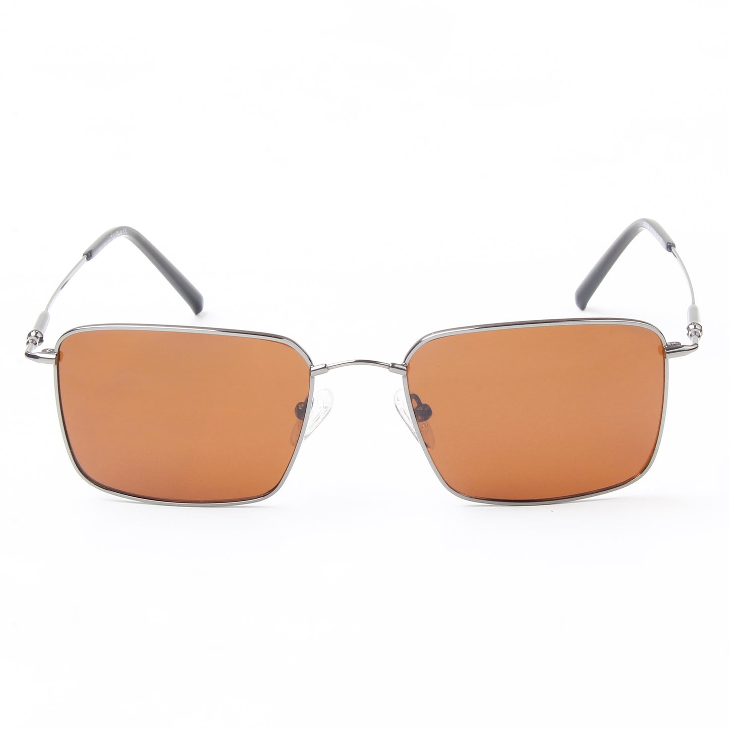 ASHFORD | RECTANGLE FULL RIM SUNGLASSES IN METAL (IN 2 COLOURS)