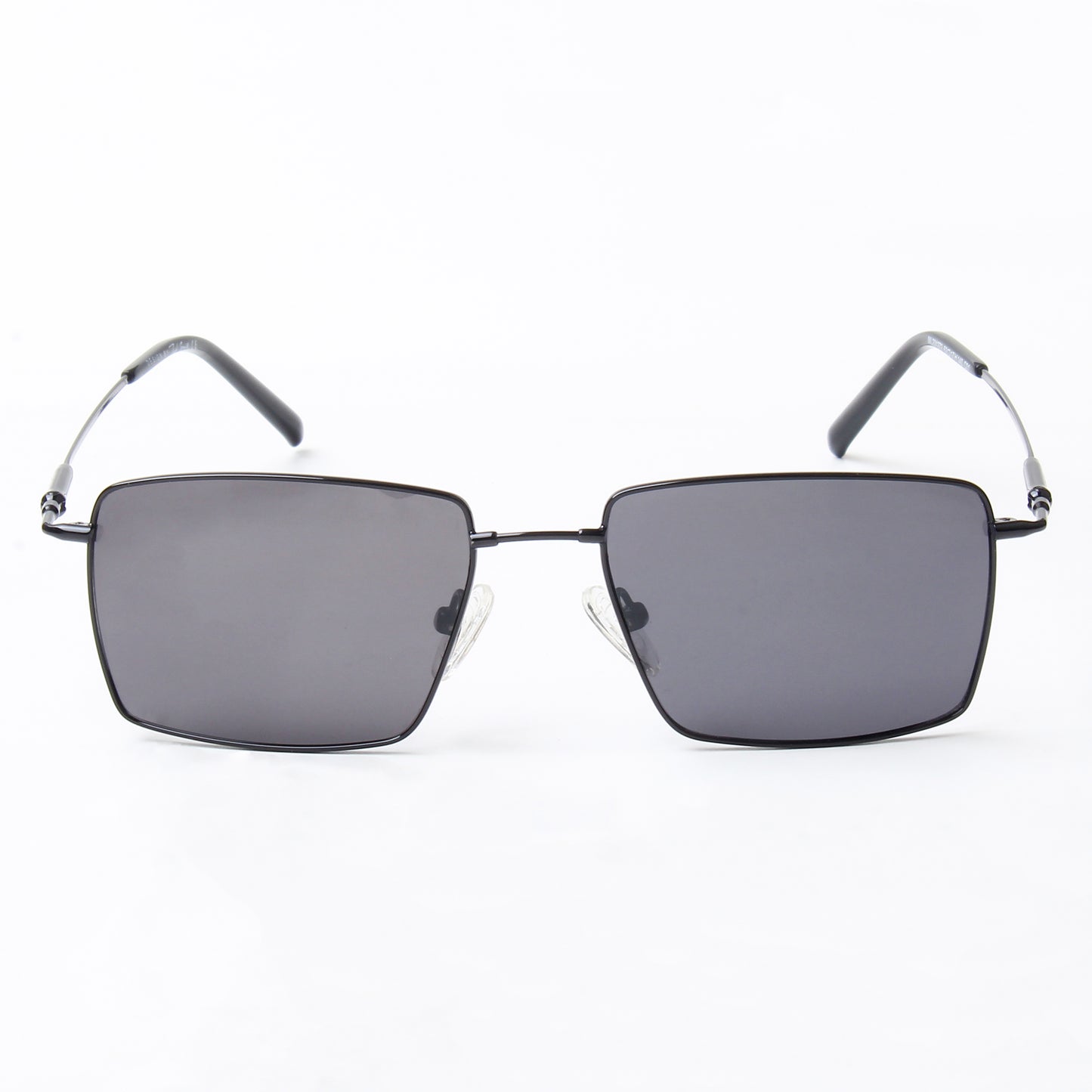 PARKER 3.0 | RECTANGLE FULL RIM SUNGLASSES IN METAL (IN 3 COLOURS)
