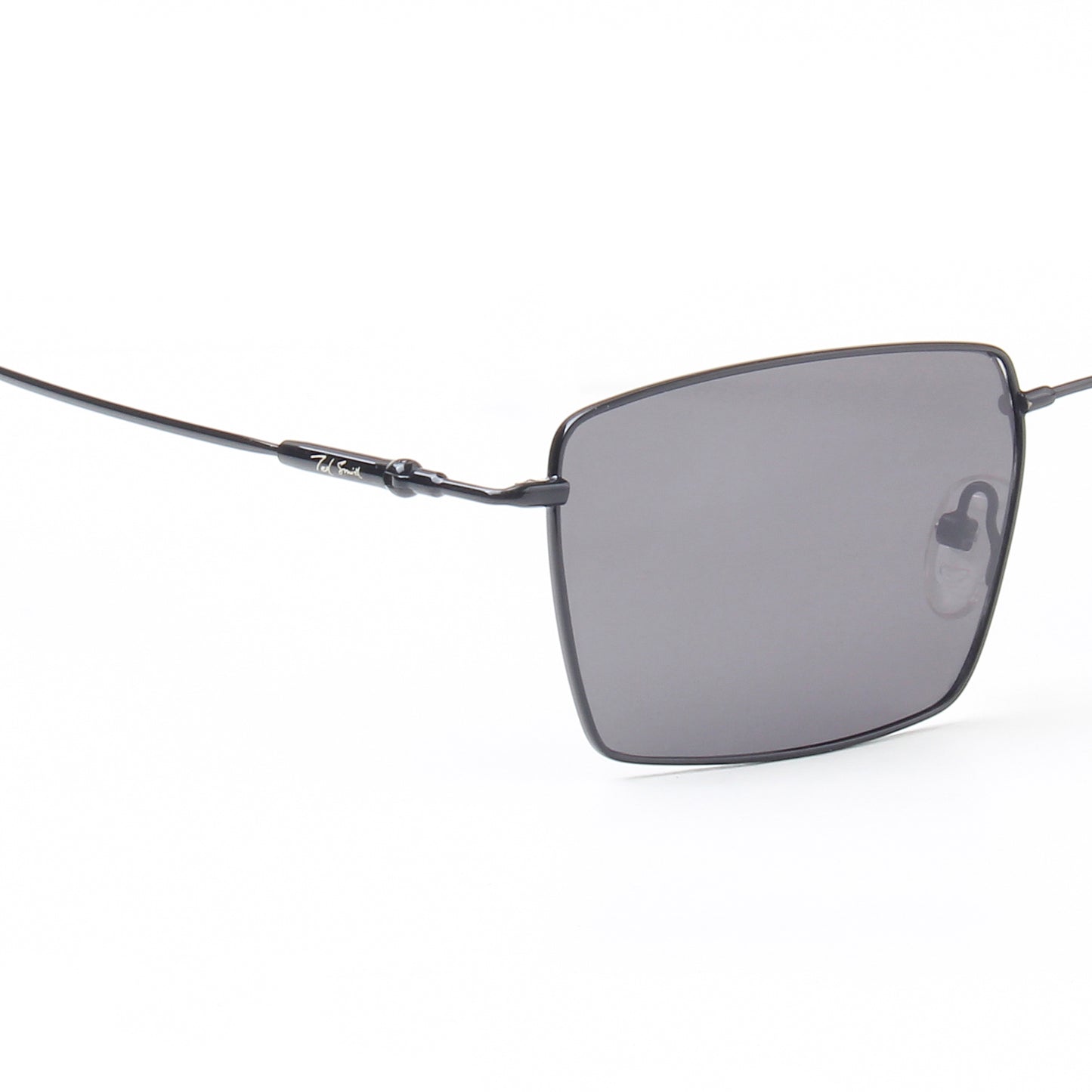 PARKER 3.0 | RECTANGLE FULL RIM SUNGLASSES IN METAL (IN 3 COLOURS)