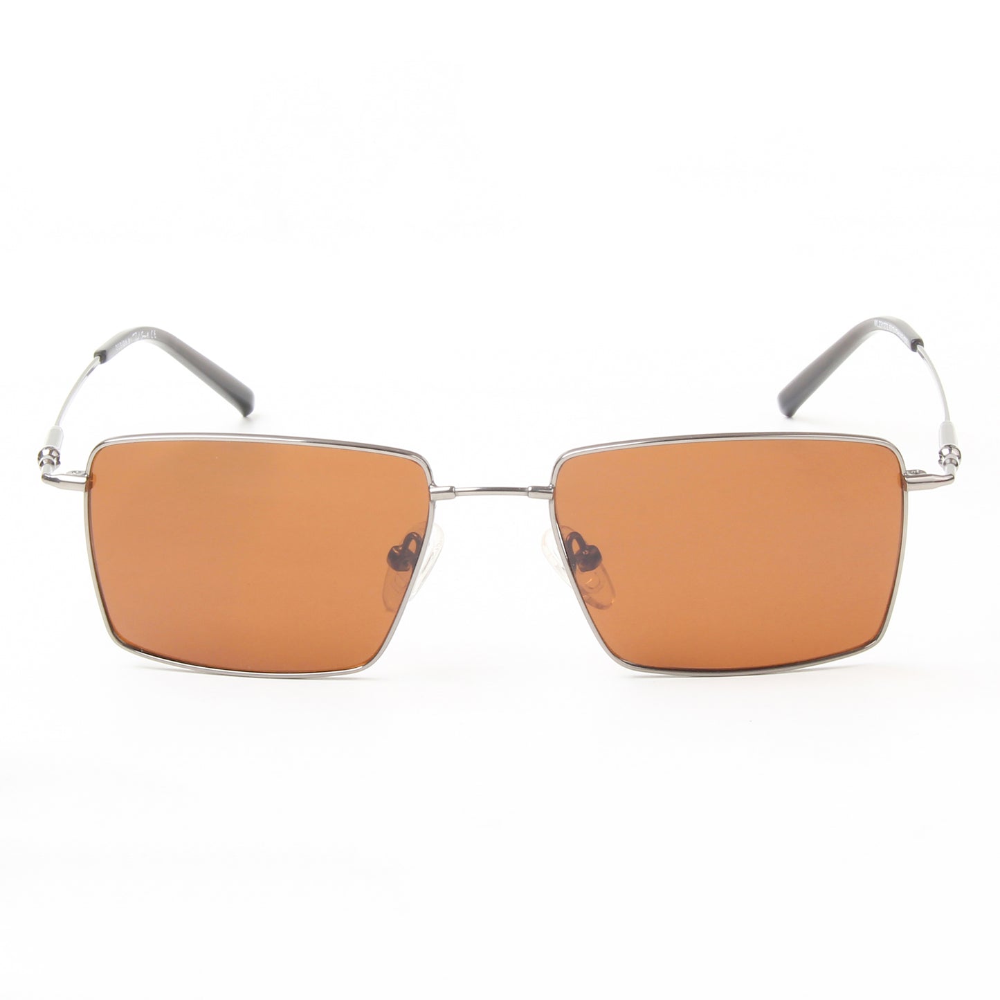 PARKER 3.0 | RECTANGLE FULL RIM SUNGLASSES IN METAL (IN 3 COLOURS)