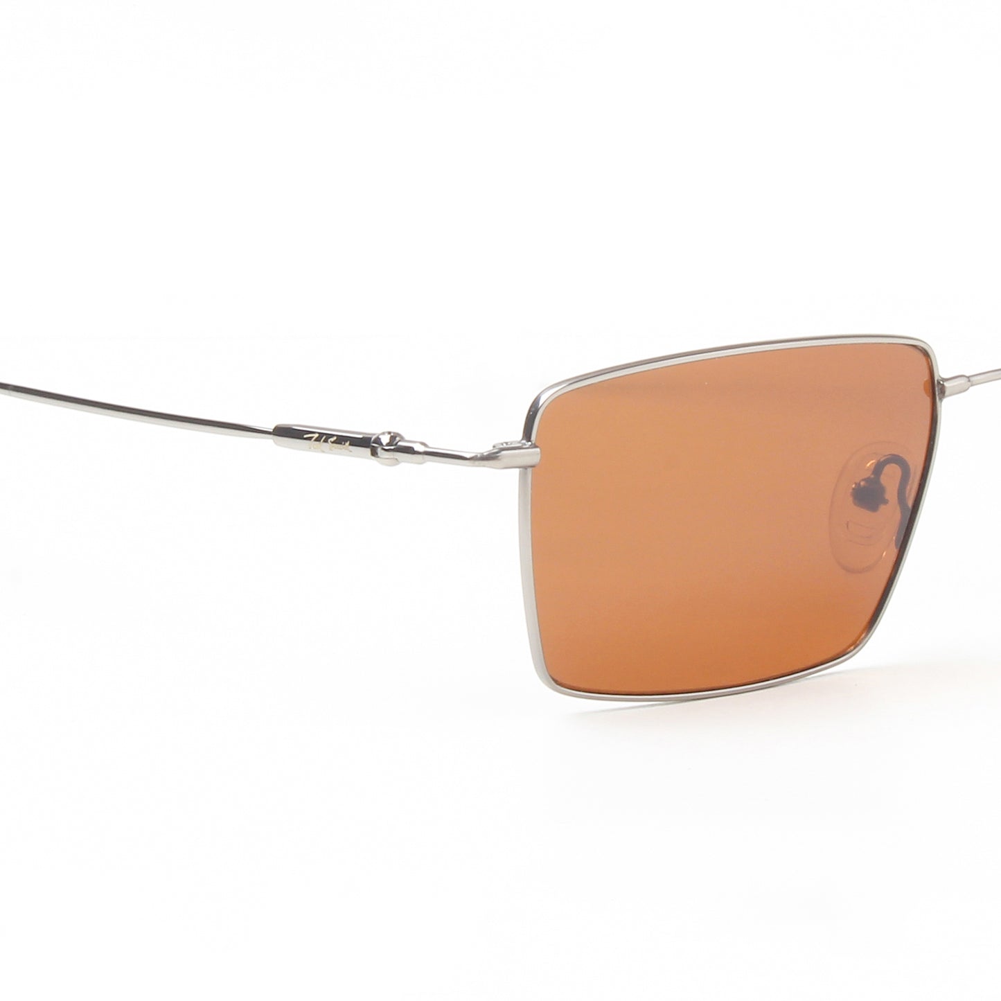 PARKER 3.0 | RECTANGLE FULL RIM SUNGLASSES IN METAL (IN 3 COLOURS)