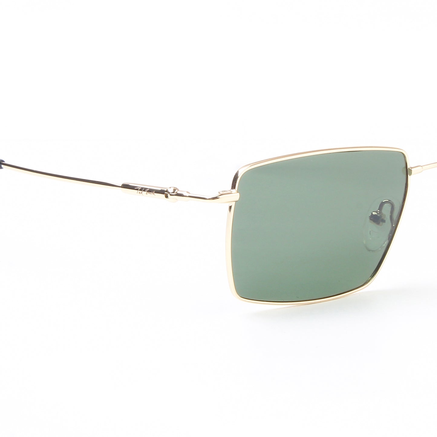PARKER 3.0 | RECTANGLE FULL RIM SUNGLASSES IN METAL (IN 3 COLOURS)
