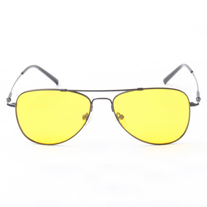 SUN-WINDSOR | AVIATOR FULL RIM SUNGLASSES IN METAL (IN 4 COLOURS)