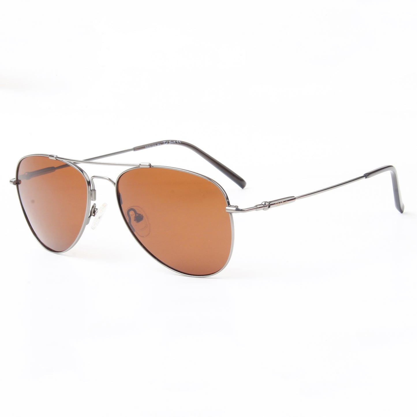 SUN-WINDSOR | AVIATOR FULL RIM SUNGLASSES IN METAL (IN 4 COLOURS)