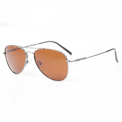 SUN-WINDSOR | AVIATOR FULL RIM SUNGLASSES IN METAL (IN 4 COLOURS)