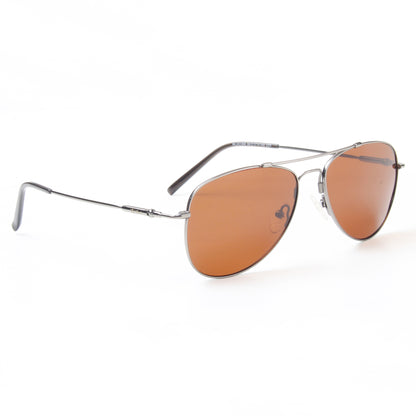 SUN-WINDSOR | AVIATOR FULL RIM SUNGLASSES IN METAL (IN 4 COLOURS)