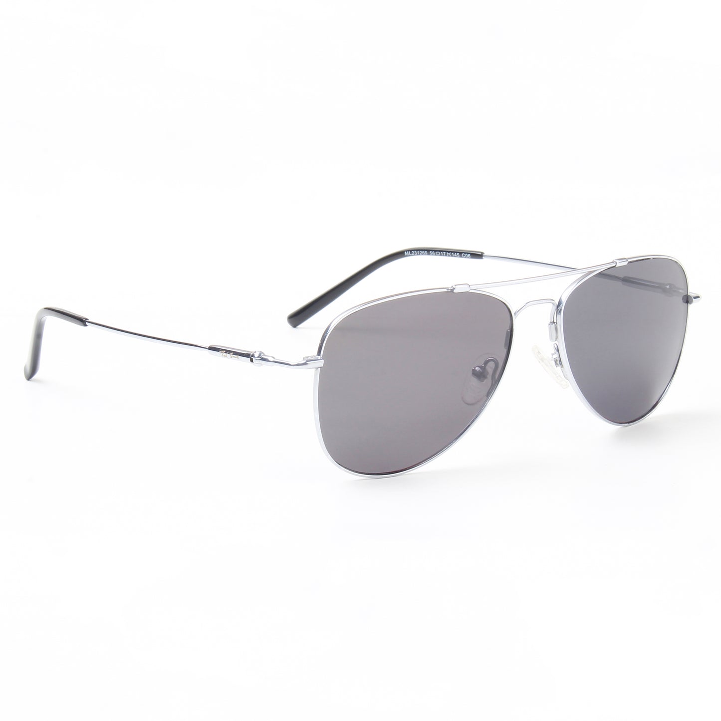 SUN-WINDSOR | AVIATOR FULL RIM SUNGLASSES IN METAL (IN 4 COLOURS)