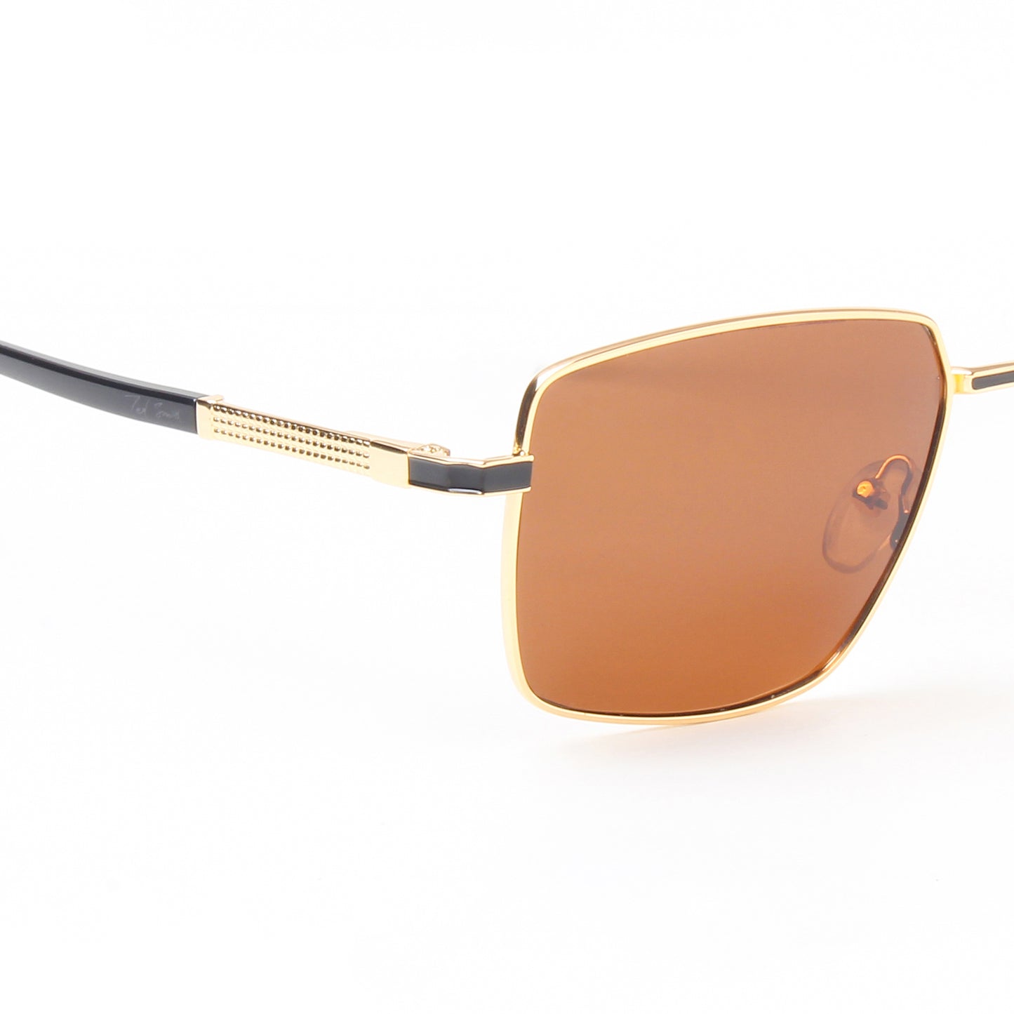 SUN-DOMINIC 2.0 | SQUARE FULL RIM SUNGLASSES IN METAL (IN 3 COLOURS)