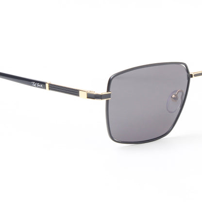 SUN-DOMINIC 2.0 | SQUARE FULL RIM SUNGLASSES IN METAL (IN 3 COLOURS)