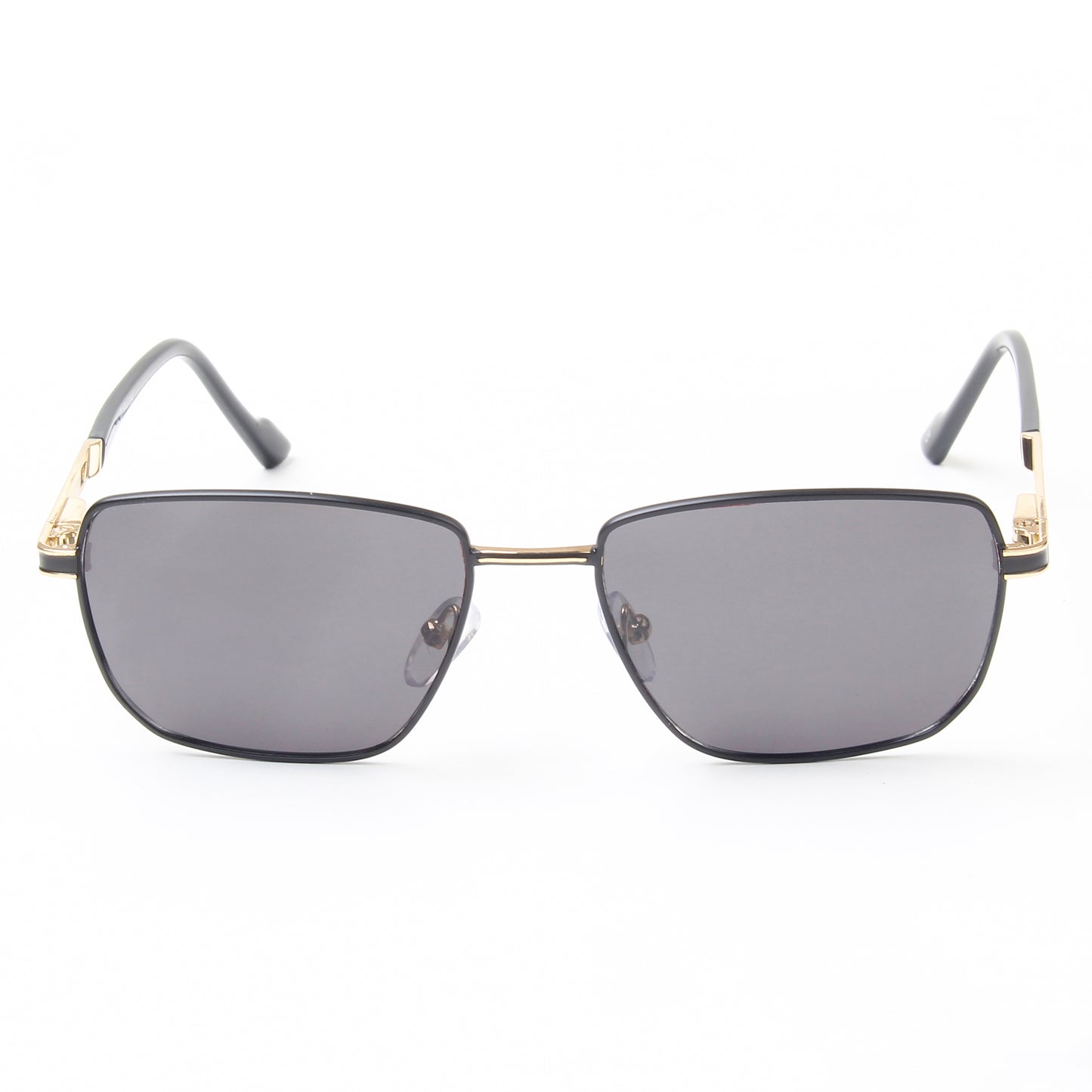 COLTON | RECTANGLE FULL RIM SUNGLASSES IN METAL (IN 3 COLOURS)