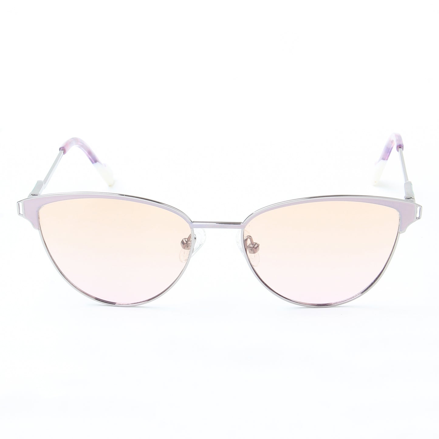 SUN-EMMA | CAT-EYE FULL RIM SUNGLASSES IN METAL (IN 3 COLOURS)