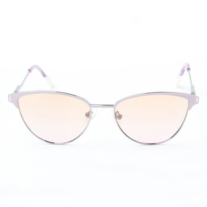SUN-EMMA | CAT-EYE FULL RIM SUNGLASSES IN METAL (IN 3 COLOURS)