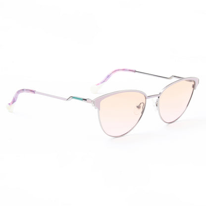 SUN-EMMA | CAT-EYE FULL RIM SUNGLASSES IN METAL (IN 3 COLOURS)
