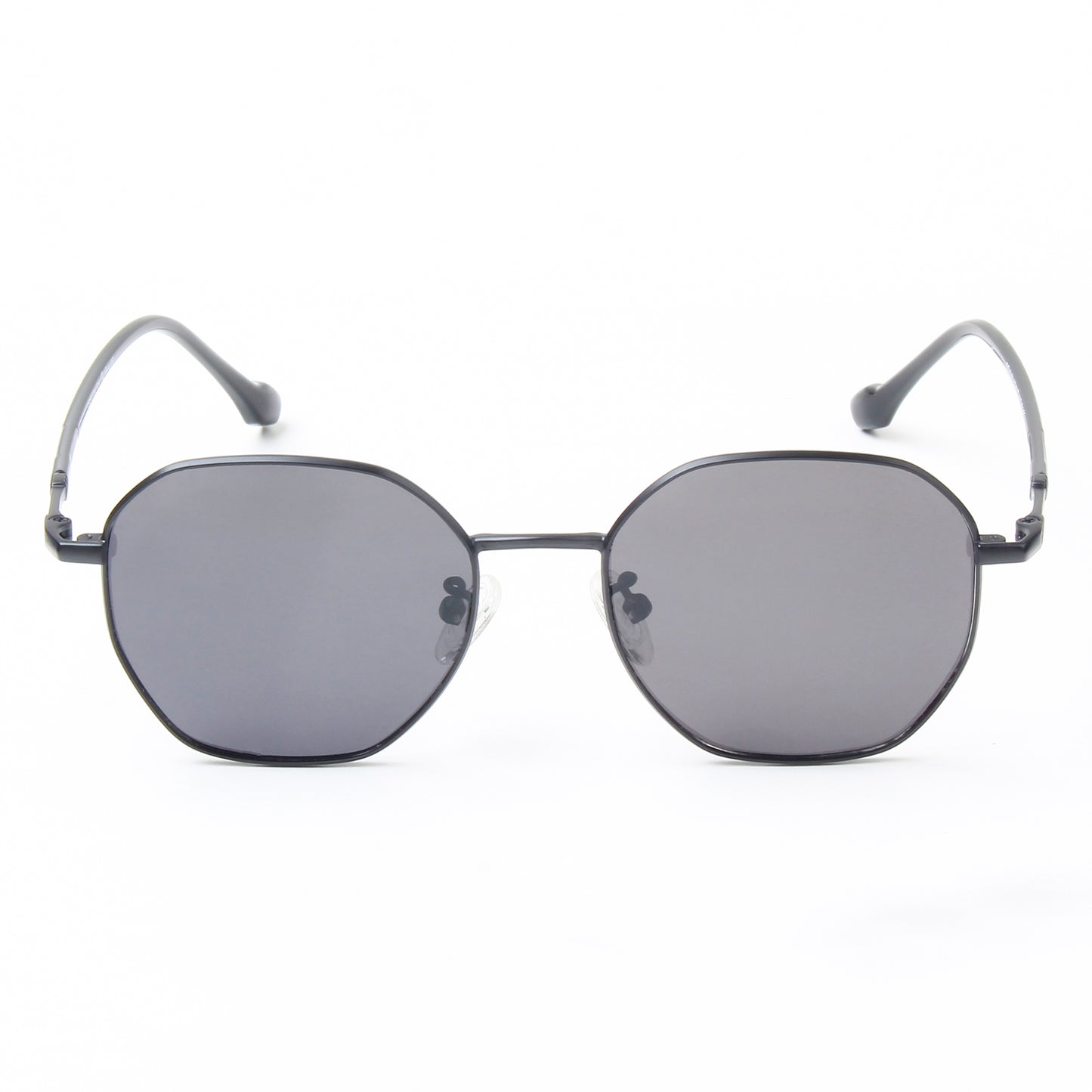 DEVLIN | OCTAGON FULL RIM SUNGLASSES IN METAL (IN 3 COLOURS)