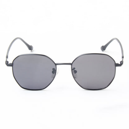 DEVLIN | OCTAGON FULL RIM SUNGLASSES IN METAL (IN 3 COLOURS)