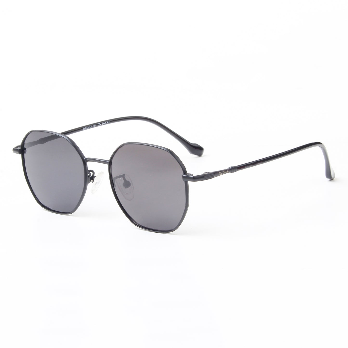 DEVLIN | OCTAGON FULL RIM SUNGLASSES IN METAL (IN 3 COLOURS)