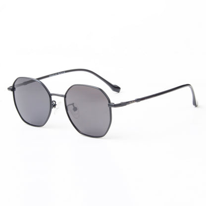 DEVLIN | OCTAGON FULL RIM SUNGLASSES IN METAL (IN 3 COLOURS)