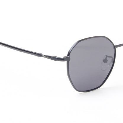 DEVLIN | OCTAGON FULL RIM SUNGLASSES IN METAL (IN 3 COLOURS)
