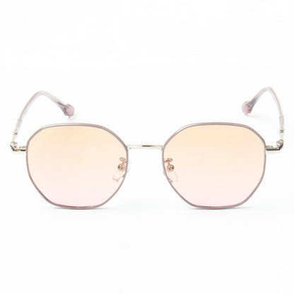 DEVLIN | OCTAGON FULL RIM SUNGLASSES IN METAL (IN 3 COLOURS)