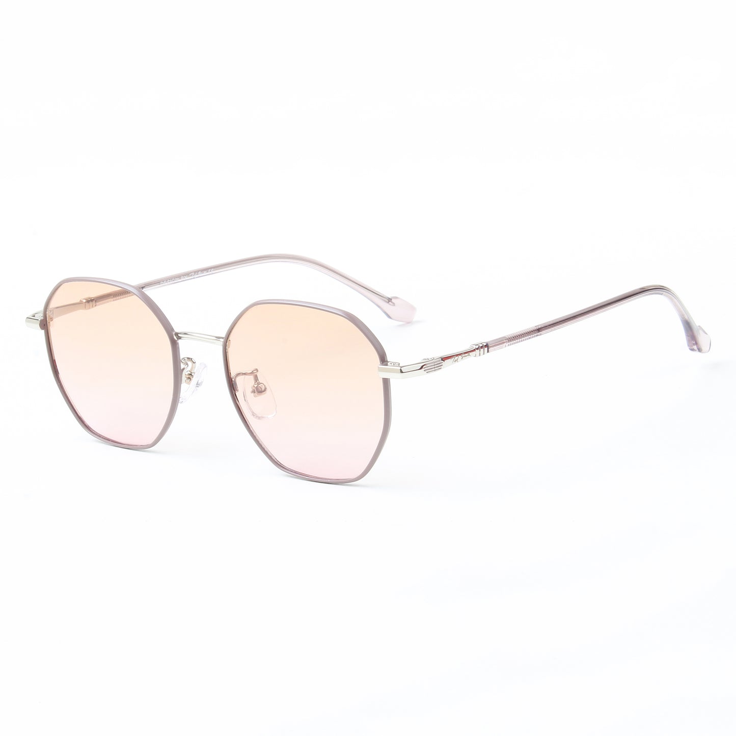 DEVLIN | OCTAGON FULL RIM SUNGLASSES IN METAL (IN 3 COLOURS)