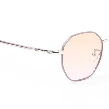 DEVLIN | OCTAGON FULL RIM SUNGLASSES IN METAL (IN 3 COLOURS)