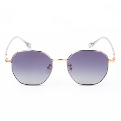 DEVLIN | OCTAGON FULL RIM SUNGLASSES IN METAL (IN 3 COLOURS)