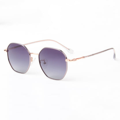 DEVLIN | OCTAGON FULL RIM SUNGLASSES IN METAL (IN 3 COLOURS)