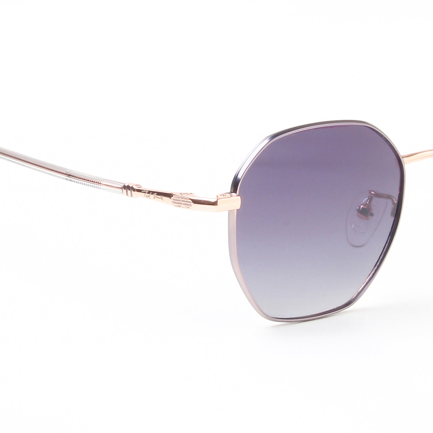DEVLIN | OCTAGON FULL RIM SUNGLASSES IN METAL (IN 3 COLOURS)