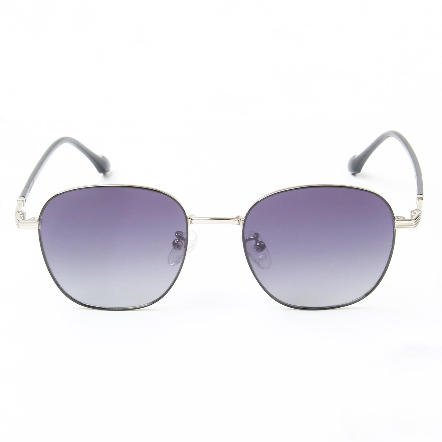 SUN-ELLA | SQUARE FULL RIM SUNGLASSES IN METAL (IN 4 COLOURS)