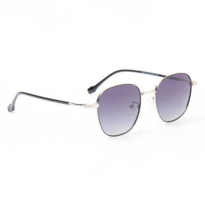 SUN-ELLA | SQUARE FULL RIM SUNGLASSES IN METAL (IN 4 COLOURS)