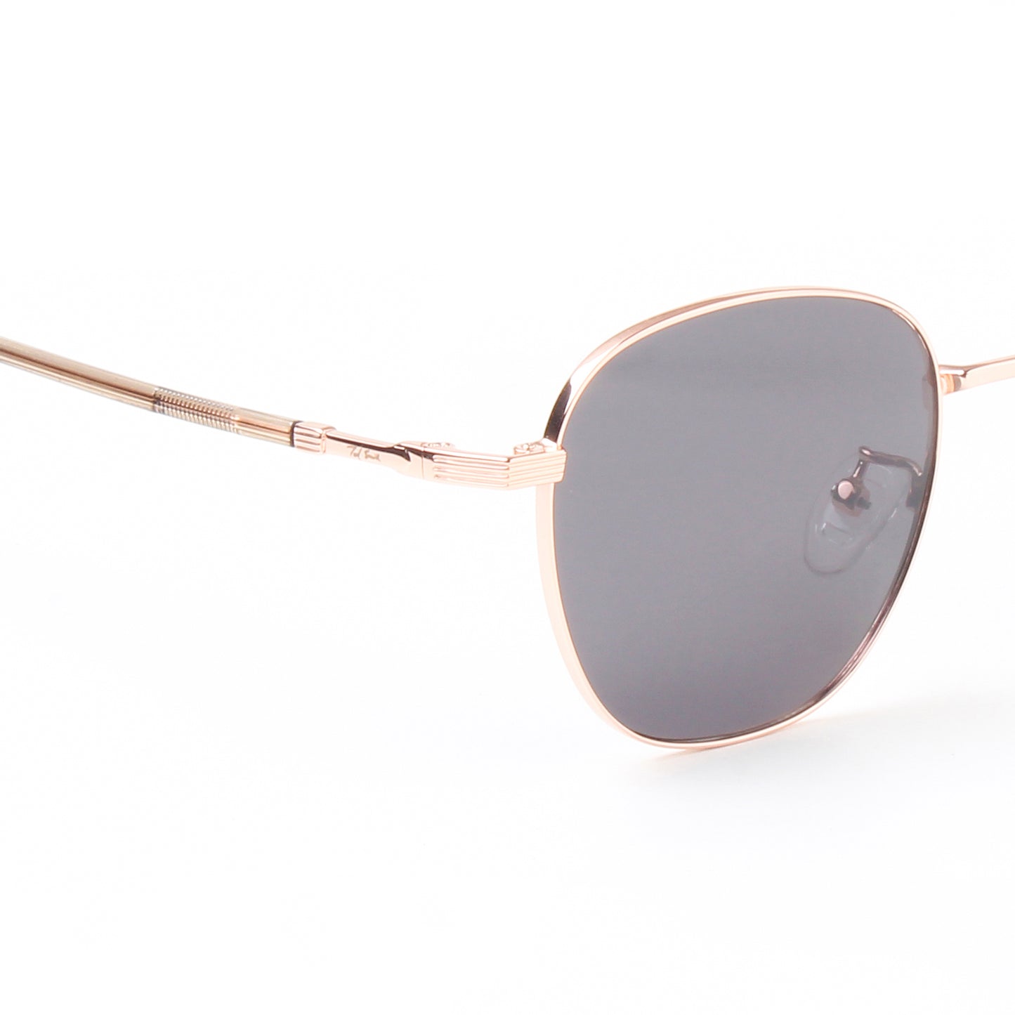 SUN-ELLA | SQUARE FULL RIM SUNGLASSES IN METAL (IN 4 COLOURS)